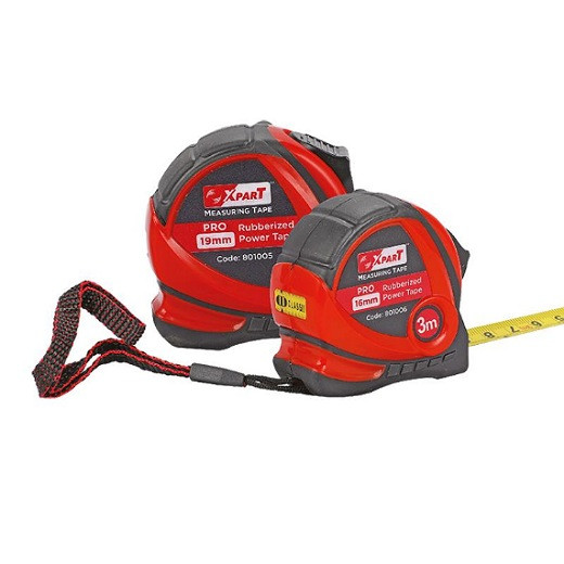 Xpart Measuring Tape 3 meter ইস্টিল টেপ ৩ মিটার