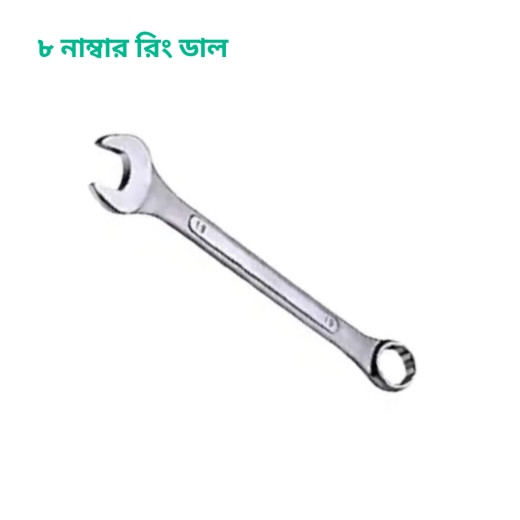 8 NoRing Dal ৮ নাম্বার রিং ডাল