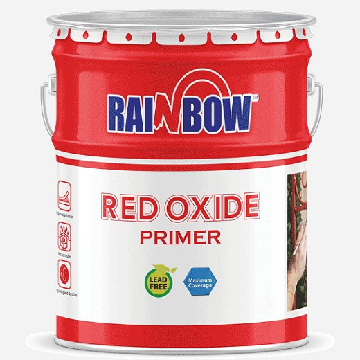 Rainbow Red oxide Primer 18 Ltr