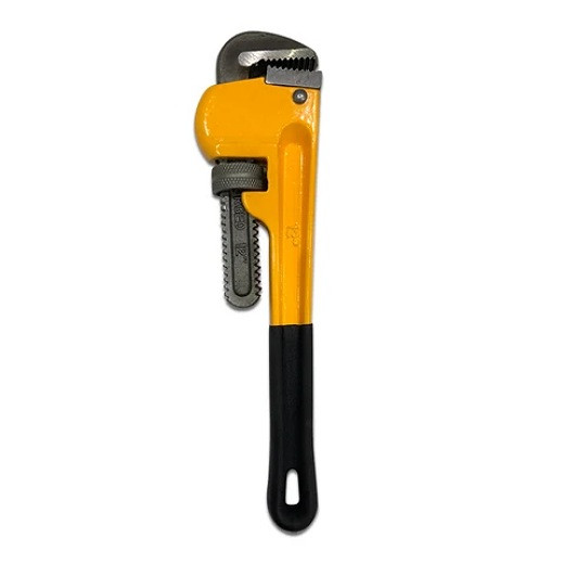 Heavy QualityYellow Pipe Wrench 12" Inch