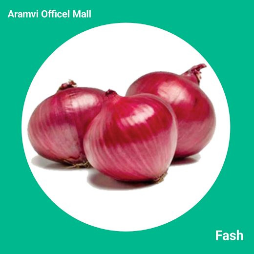 Onion Red (Imported big size) - 1 kg