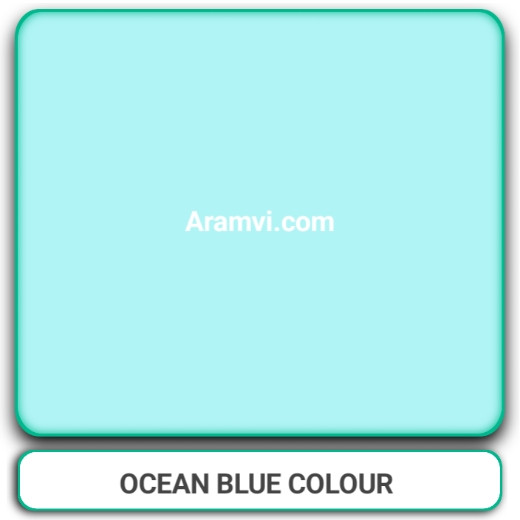 Berger Plastic Paint Ocean Blue 18 Ltr