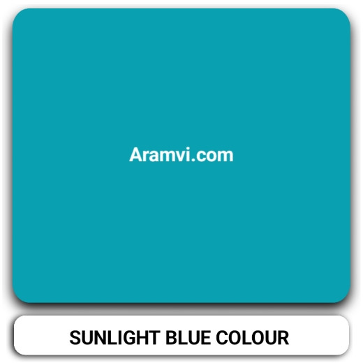 Berger Plastic Paints Sunlight Blue