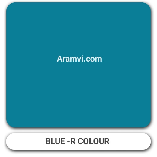 Berger Plastic Paints Blue -R 18 LTR
