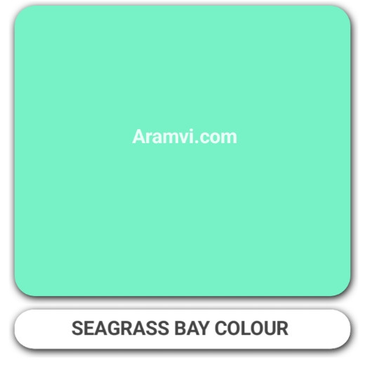 Berger Plastic Interior Paint Seagrass Bay 18Ltr