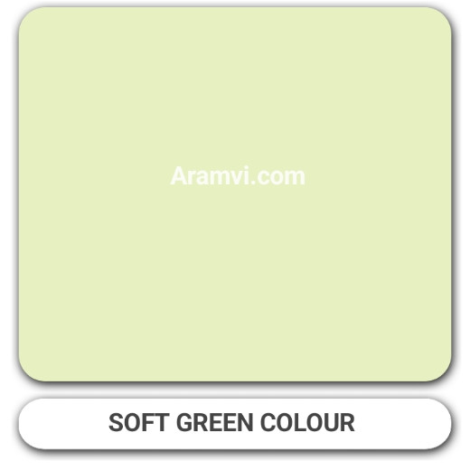 Berger Plastic Interior Paint -Soft Green Colors 18Ltr
