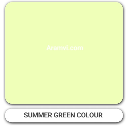 Berger Plastic interior Summer Green 18 Ltr