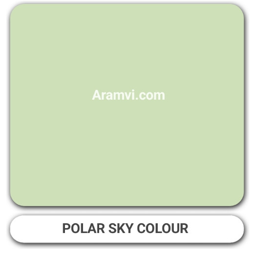 Berger Plastic interior Paint Polar Sky 18 Ltr
