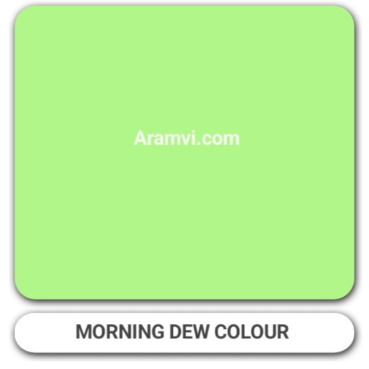 Berger Plastic interior Paint Morning Dew Colors 18 Ltr