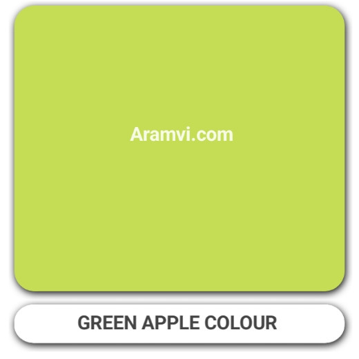 Berger Plastic Paint interior Colours Green Apple 18Ltr
