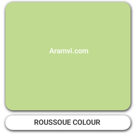 Berger Plastic interior Paint Roussoue Colors