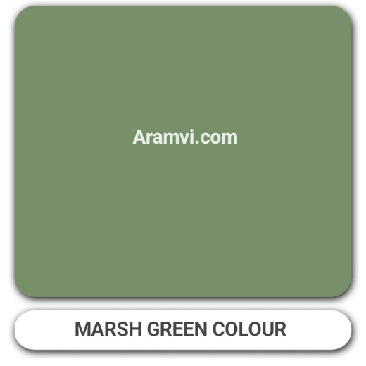 Berger Plastic interior Paint-Marsh Green 18Ltr