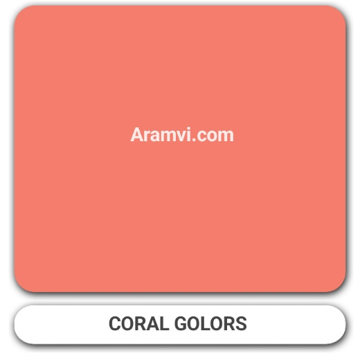 APE Coral Colors
