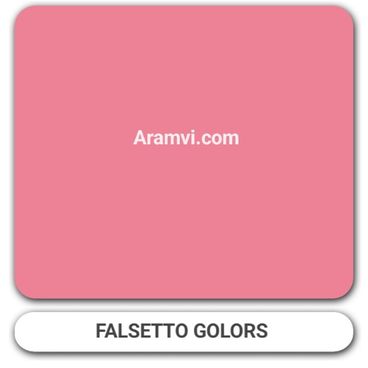 Berger APE Falsetto Colors
