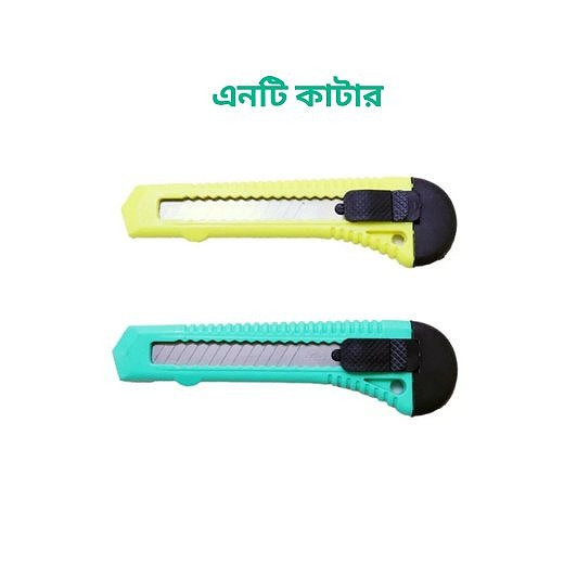 NT Cutter Knife 18mm Made in china