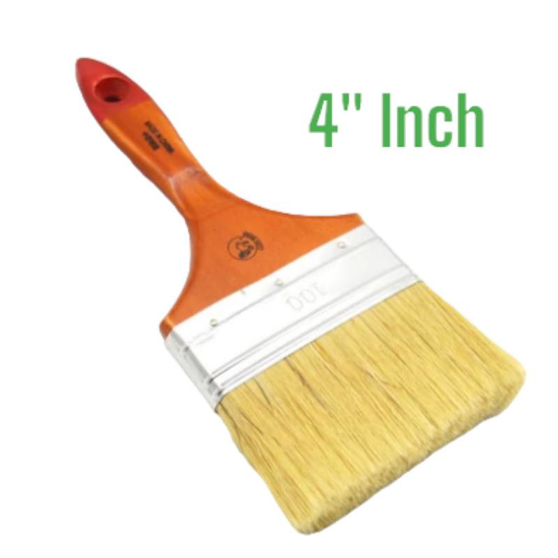 Lion paint brush size 4"x100mm