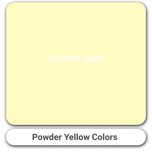 Ap1-3 Powder Yellow SPD Ape plastic Weather Coat Luxury Colour