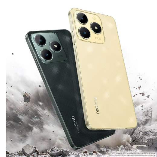 Realme C61