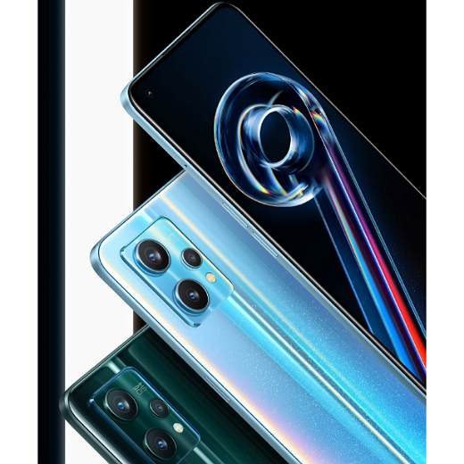 realme 9 pro+