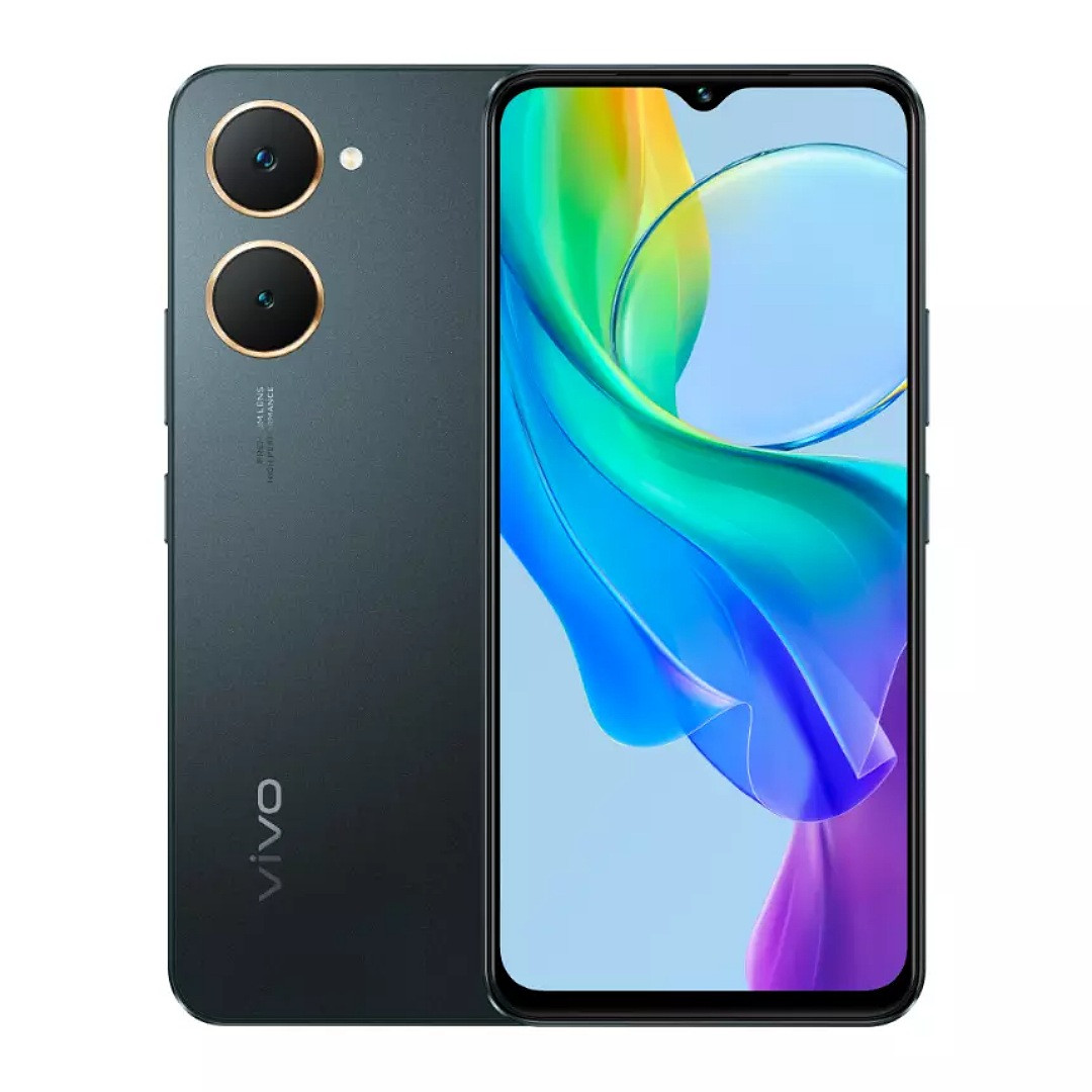 Y03t 4GB+128GB Space Black