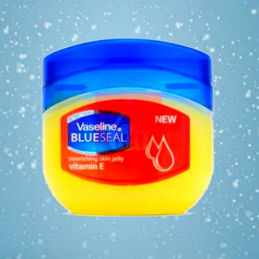 Vaseline Blue Seal Vitamin E Nourishing Skin Petroleum Jelly 50ml (South Africa)