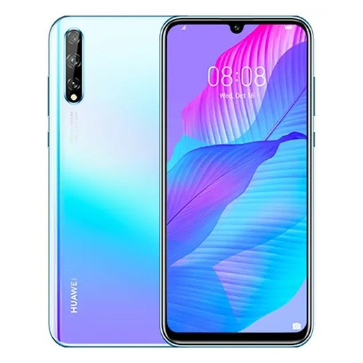 HUAWEIY8 p