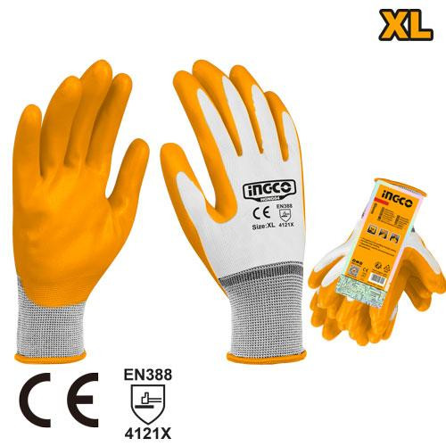 Nitrile gloves