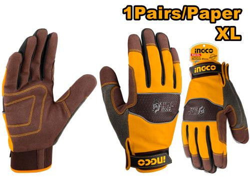 Mechanic gloves