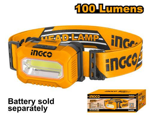 Ingco HHL013AAA5 Headlamp