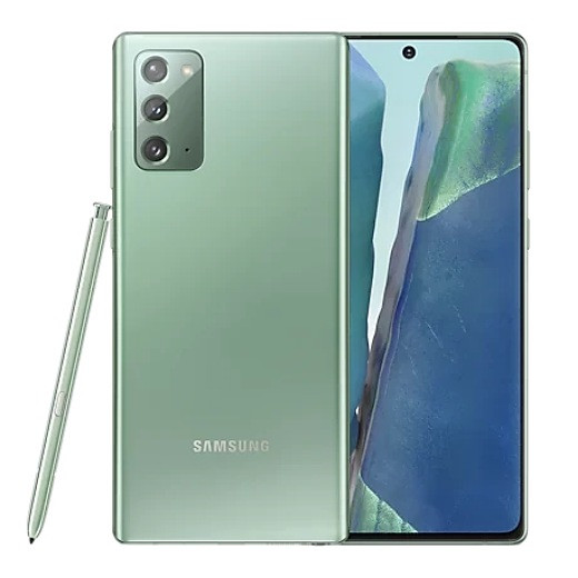 SamsungGalaxyNote 20