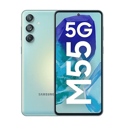 Samsung Galaxy M55 5G ( 12/256 GB )