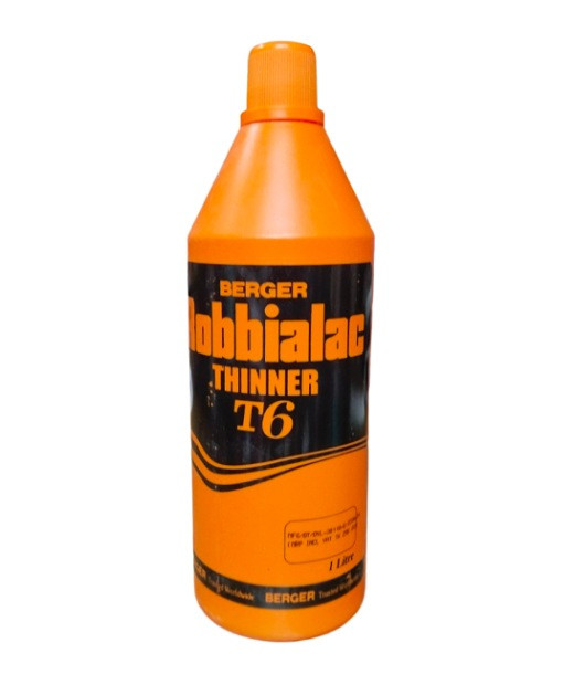 Berger Robbialac T6 Thinner 1Ltr
