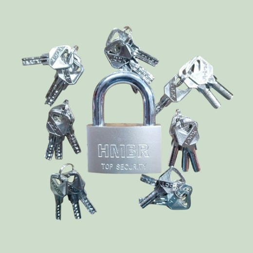 Multi 21key Security Lock, Home Lock, Door Lock,Kechi gate lock