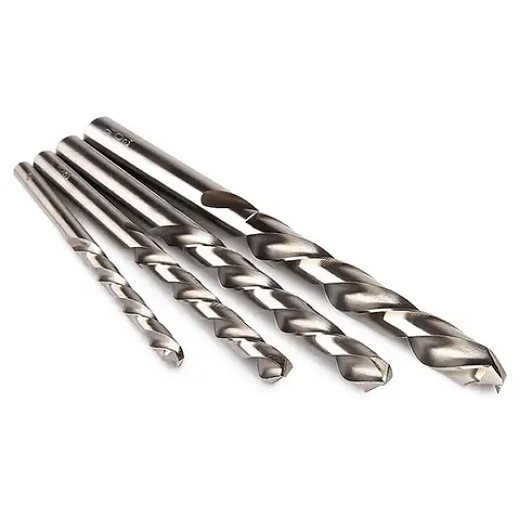 HSS drill bits