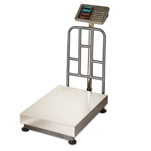 Weighing Scale LA-116X300-300Kg Steel Body RFL