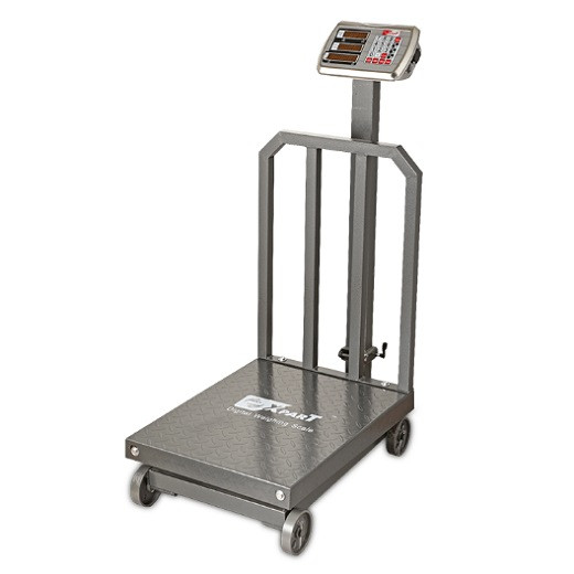 WEIGHING SCALE 300KG-XPART (MS STRAIGHT) WHEEL