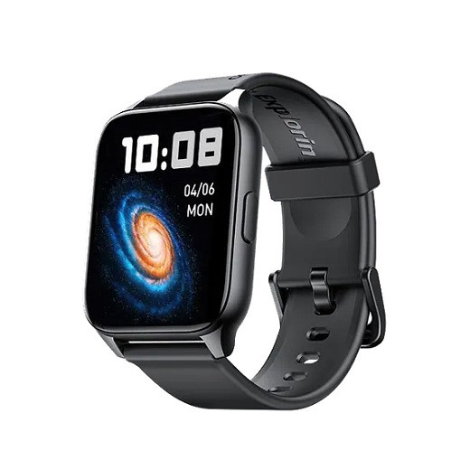 oraimo Watch 4 Plus 2.01″ HD IP68 Smart Watch