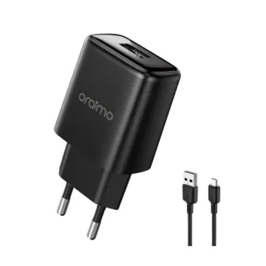 oraimo Cannon 3 5W Wall Charger