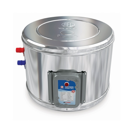 ELECTRIC GEYSER GLOSSY 45L