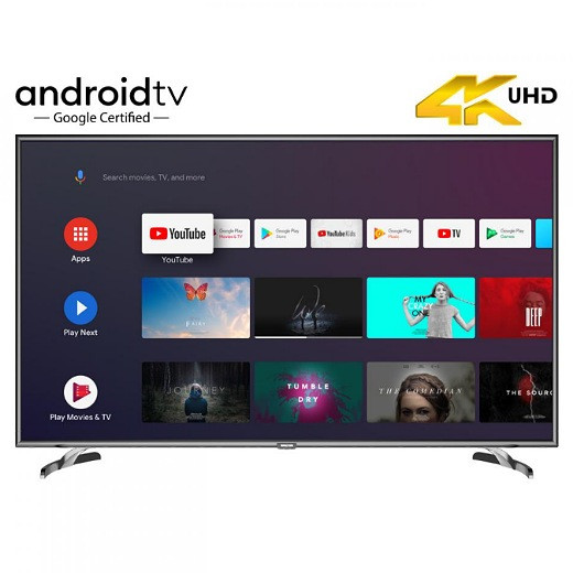 WD55RUG (1.397m) UHD ANDROID TV