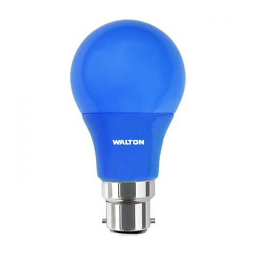 Walton 7W Rainbow Series LED Bulb  WLED-RB7WB22