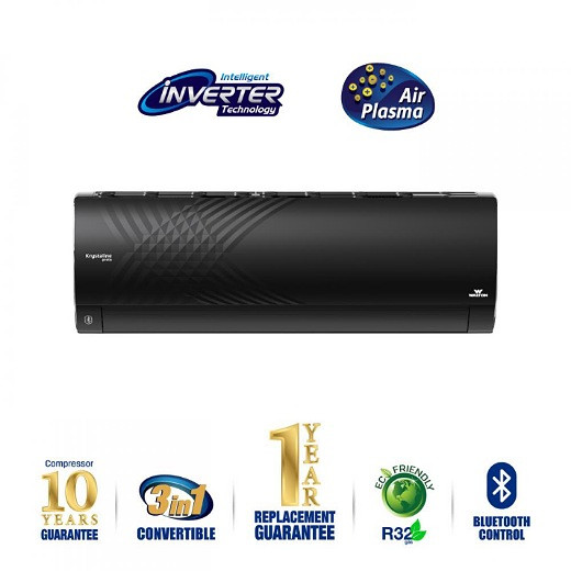 WSI-KRYSTALINE (PRETO)-18F [BLUETOOTH]
