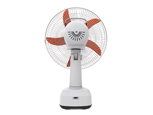JAMUNA RECHARGEABLE FAN SOLAR BREEZE 16"
