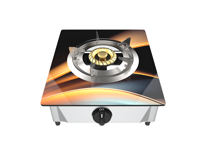 JGS-SB01G Skyline LPG/NG (Brass Burner)