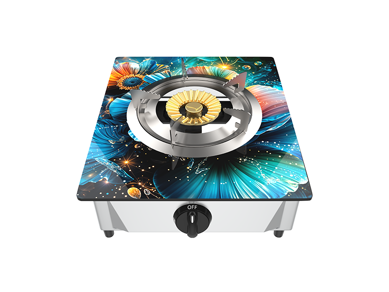 JGS-NB01G Dreamy LPG/NG (Brass Burner)