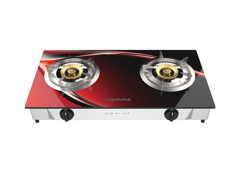 JGS-GB02G Galaxy LPG/NG (Brass Burner)