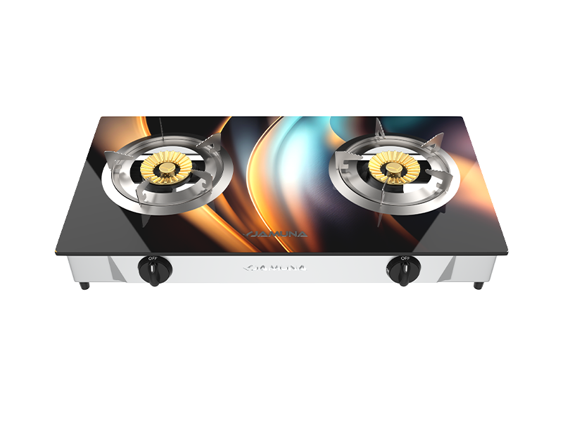 JGS-NB02G Skyline LPG/NG (Brass Burner)