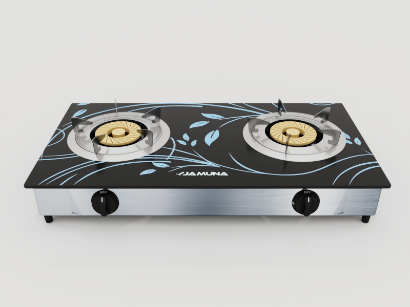 Jamuna Gas Stove JGS-201WP