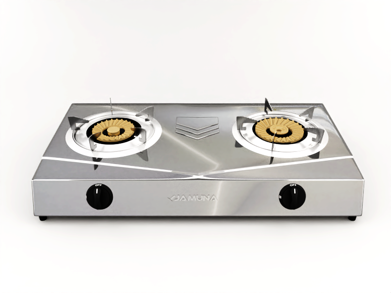 Jamuna Gas Stove JGS-201SSD NG