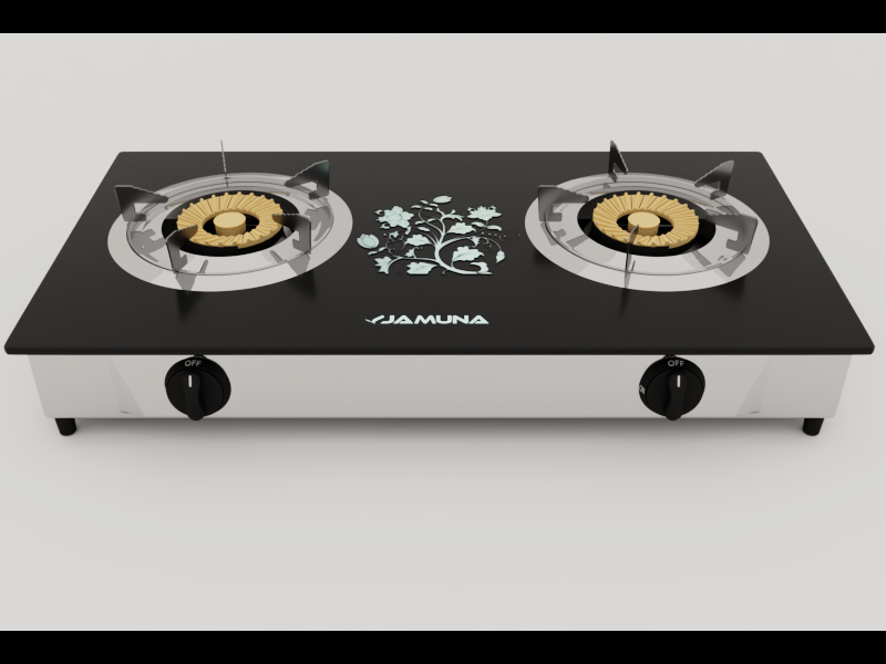 Jamuna Gas Stove JGS-201GP
